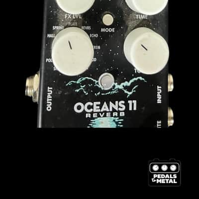 Electro-Harmonix Oceans 11 Reverb -x15898 image 6