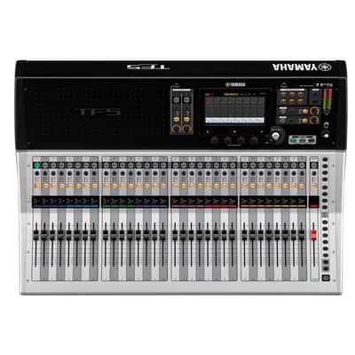 Yamaha TF5 Digital Mixing Console, 33 Motor Faders, 48 Input Channels image 4
