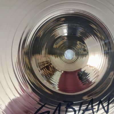 Sabian AA 8" Splash Cymbal - Brilliant - NEW/UNUSED image 15