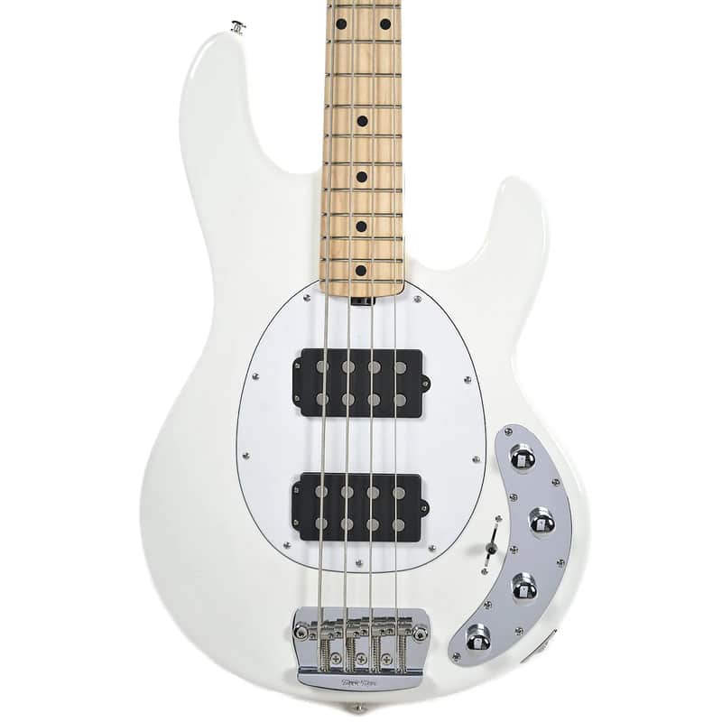 Ernie Ball Music Man StingRay 4 HH image 3