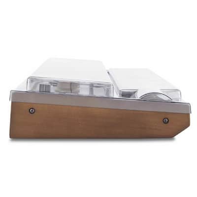 Decksaver Korg Microkorg & Microkorg S Dust Cover (light edition) image 3