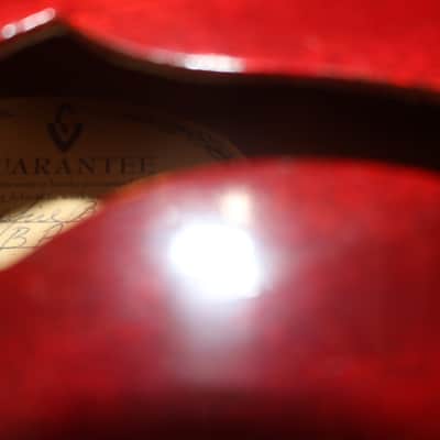 Guild Starfire bass 1967 - red image 10
