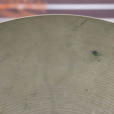 Zildjian 20" A Rock Ride Cymbal image 10