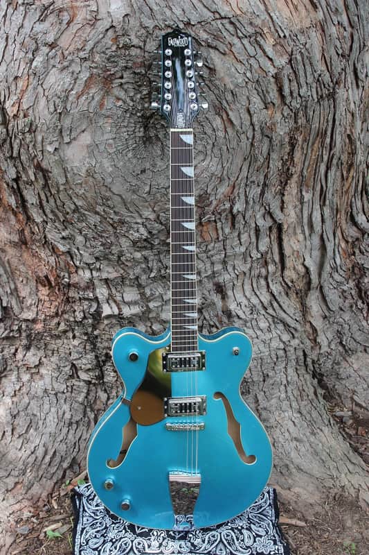Eastwood Classic 12 Left-Handed image 2