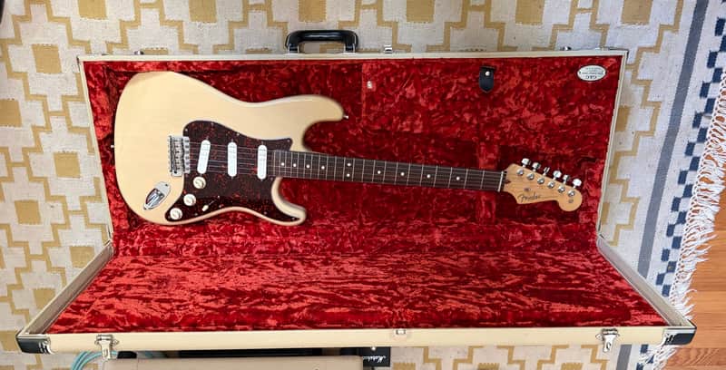 Fender American Stratocaster
