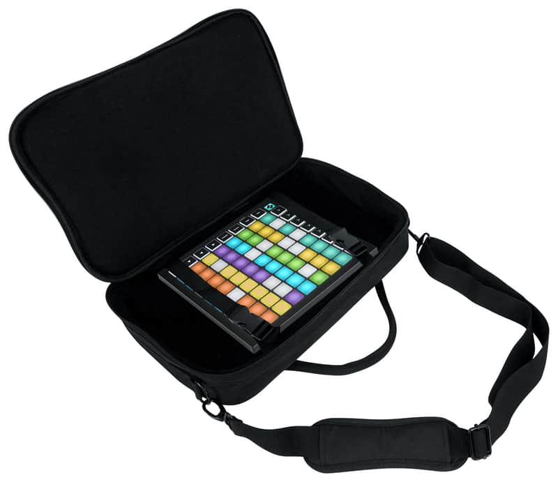 Novation Launchpad Mini MK3 Ableton Live MIDI USB 64 RGB Pad Controller+Case image 1