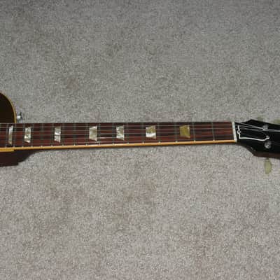 Gibson Custom Shop Historic Collection '57 Les Paul Goldtop Reissue 2003 Darkback 🏅 Antique Gold image 7