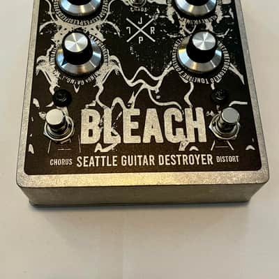 JPTR FX Bleach - Seattle Guitar Destroyer 2026 Bild 2