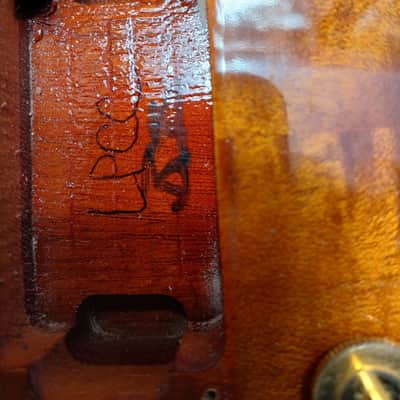 Gibson Les Paul Custom Heritage 1994 - Sunburst image 8