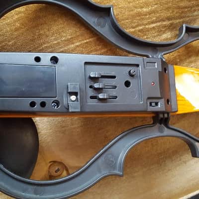 BerkeleyWind Practice Silently /Perform Electric Violin w/ Full Acoustic Resonance natural Surprise image 7