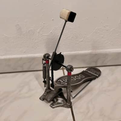DW 5000 Series Vintage Bass Drum Pedal Smooth Action image 2