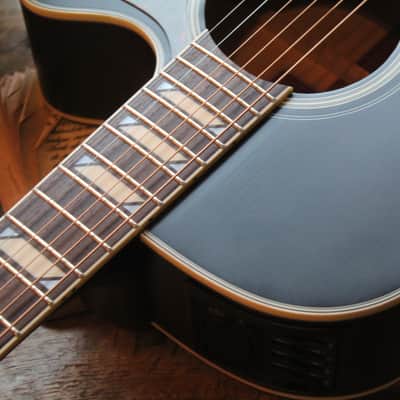 TAKAMINE "GN73CE Satin Black" image 11