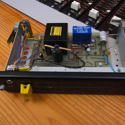 Vintage Leonhard Tube Console 1960s EMT image 12