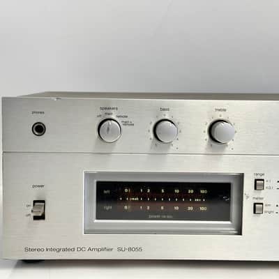 Technics SU-8055 Stereo Integrated DC Amplifier image 13