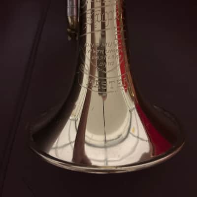 King Super 20 Bb Cornet (1965) SN 435381 (100% new clear lacquer)(professional) image 2