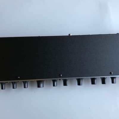TC Electronic M350 Effect / Reverb Processor 2010s - Blue RV Spring Hall Plate Delay Chorus Comp Flange Tremolo Dynamic image 2