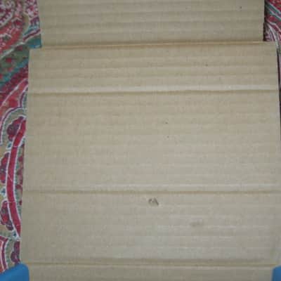 mostly very clean Electro Harmonix EMPTY CARDBOARD BOX + orig Owner's Manual ONLY for Nano Looper 360 (NO pedal, NO power supply, NO warranty / registration paperwork) 2014 (2010s) BOX: cardboard - OUTER AREAS blue / GRAPHIC black & white, white image 21