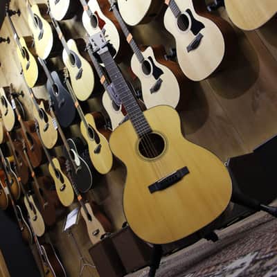 Martin 000CARP CUSTOM SHOP 000 CARPATHIAN image 7