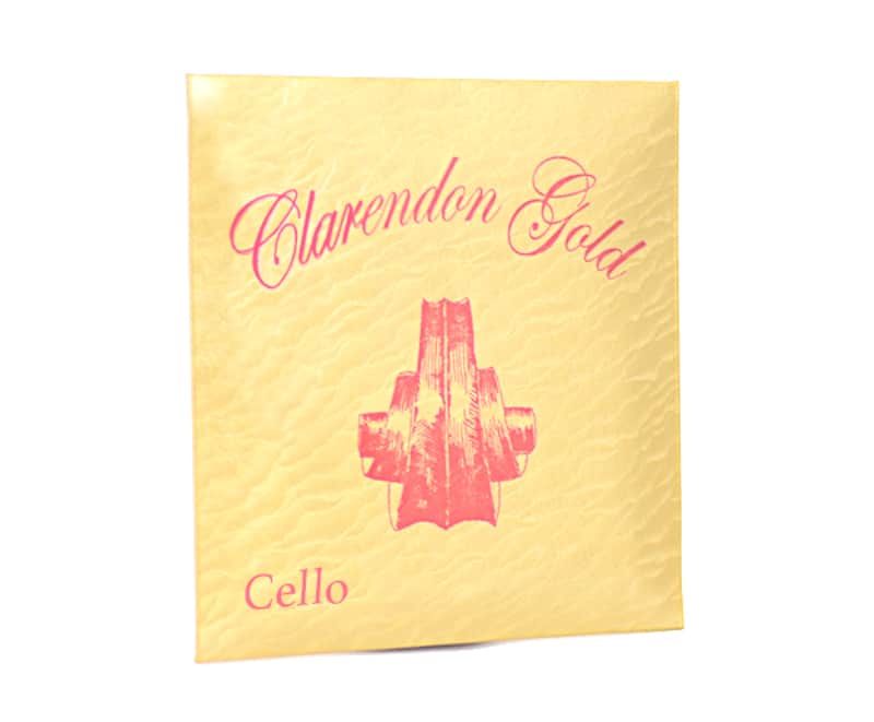 4/4 Size Cello String Set image 1