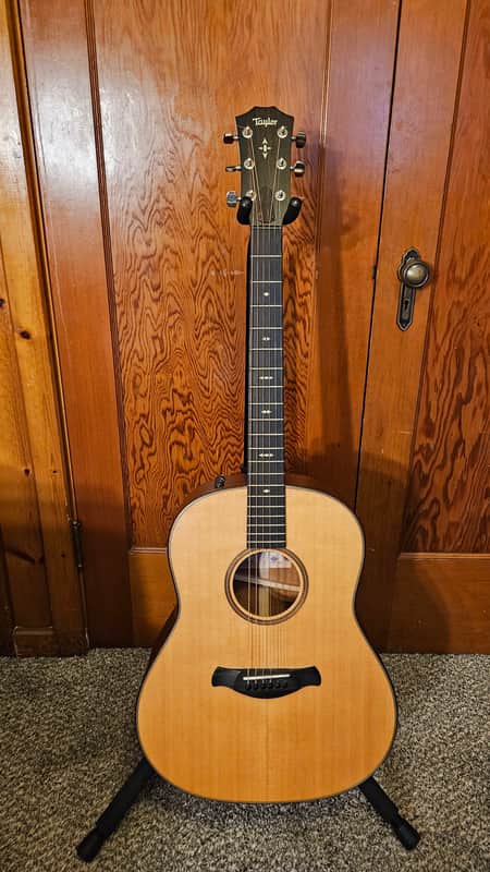 Taylor Builder's Edition 517e 2019 - Present - Natural image 1