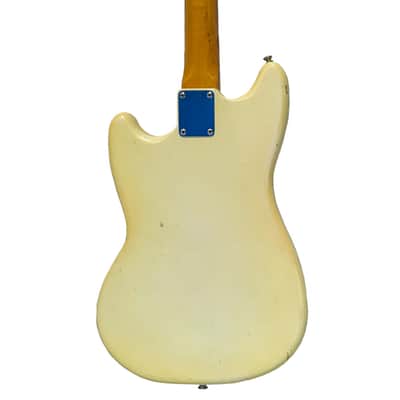 1964 Fender Mustang 22.5" L Series image 4