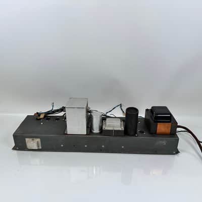 1960’s Vintage Hammond H-AO-29-13 Power Amplifier image 2