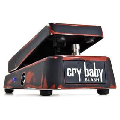 Dunlop JH-1B Jimi Hendrix Signature Cry Baby Wah | Reverb