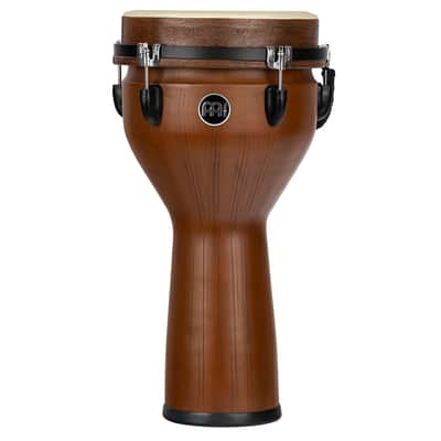 Meinl JD10BW 10" Barnwood Jumbo Djembe image 2