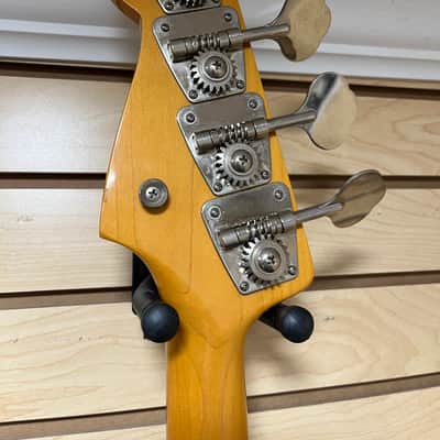 Fender Jazz Bass 62’ Reissue MIJ image 9