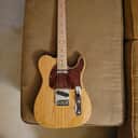 G&L Limited Edition Tribute Series ASAT Classic Telecaster - 2020 Ash with Maple Fretboard 2019 - 2020 - Natural