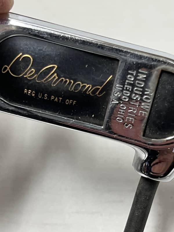 DeArmond Rhythm Chief 1000 50's - Chrome - Mandolin pickup image 1
