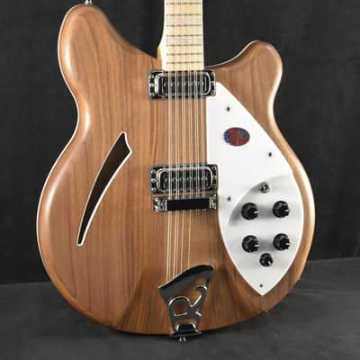 Rickenbacker 360/12W Walnut 12-String image 1