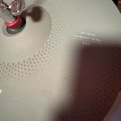 Efnote 5 Electronic Drum Set 2021 - Present - White Sparkle image 3