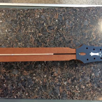 Guild 12 fret neck blank 2002 Mahogany image 1