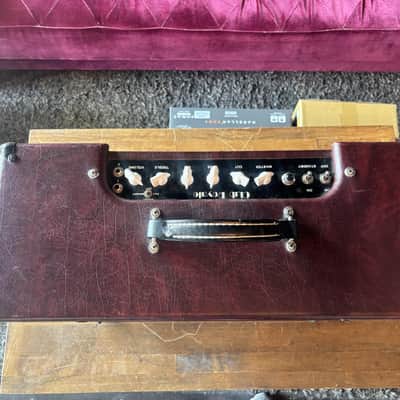 Used Top Hat Club Royale 2x12 Combo image 2