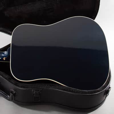 2023 Gibson Miranda Lambert Signature Bluebird Bluebonnet OHSC COA image 8