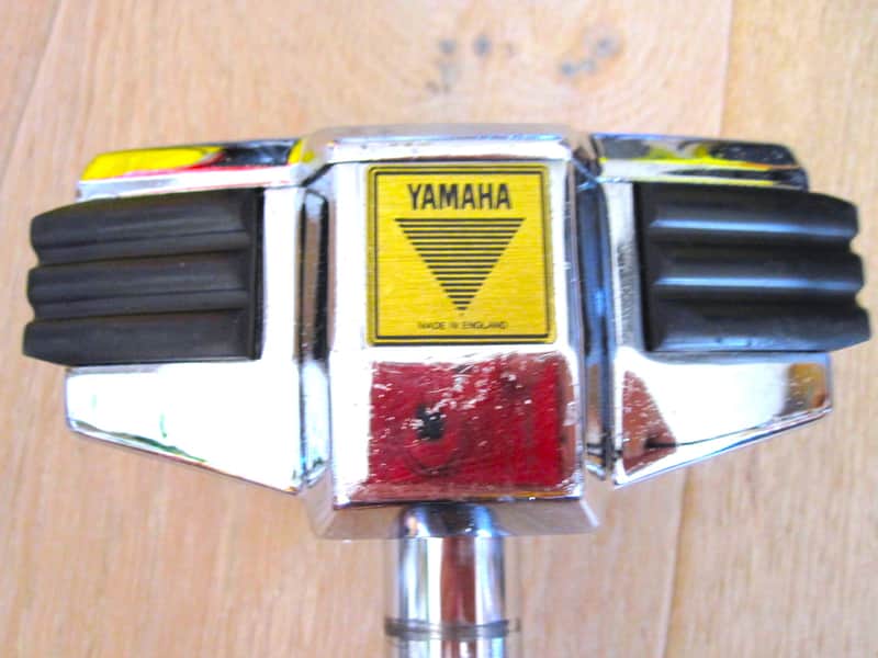 Yamaha Power V Double Tom Mount - Vintage (USED) image 1