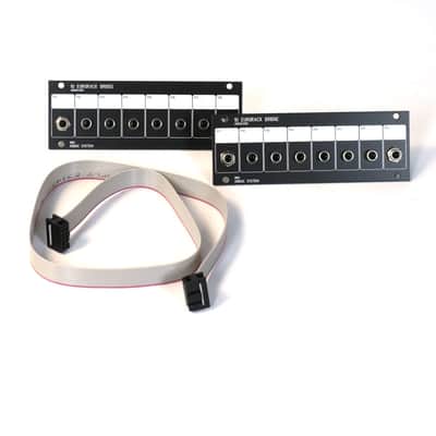 ADDAC System 213C 1U Eurorack Bridge image 4
