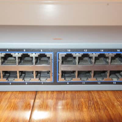 HA (PW3018G-16P) PoE Switcher 16 CH - Good Condition! image 6