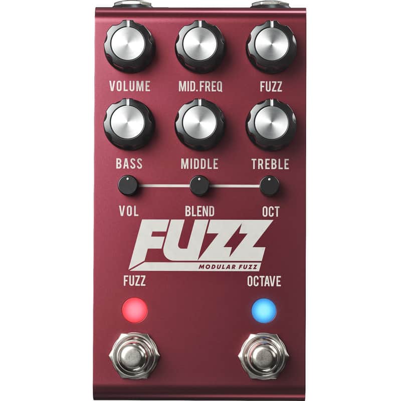 Jackson Audio Modular Fuzz imagen 1