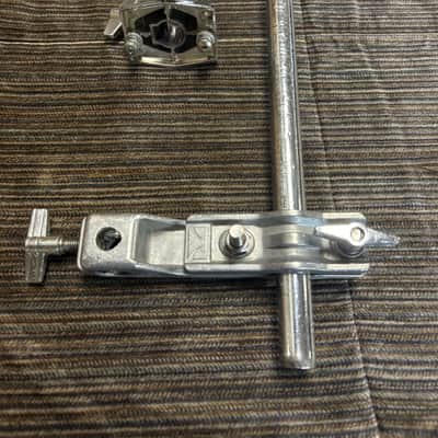 Tama Clamp, Tom Mount & 3/4" Tom Arm (Used) image 2