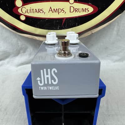 JHS Pedals Twin Twelve v1 Overdrive Pedal 2015 image 3