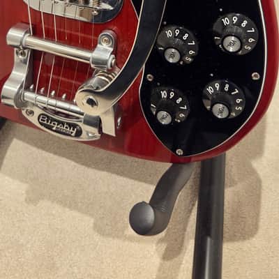 Fender Classic Series '72 Telecaster Custom with Bigsby 2019 - 2020 - Sunset Orange image 4