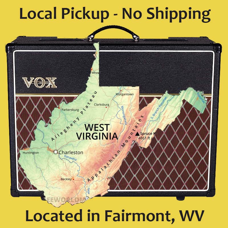 Vox AC30 S1 30-Watt 1x12" Guitar Combo - Fairmont, WV image 1