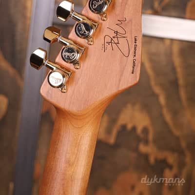 Suhr Mateus Asato Classic T II SS White image 11