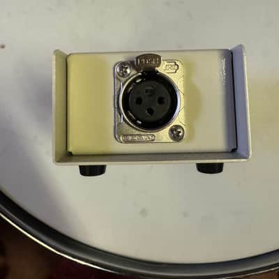 Warm Audio WA-WL Lifter Inline Microphone Preamp 2024 - Present - Beige image 3