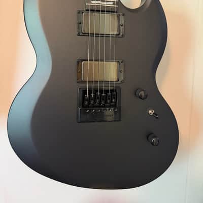 Listing image 1 for ESP LTD Viper-1000 Evertune 2022 - Present - Charcoal Metallic Satin