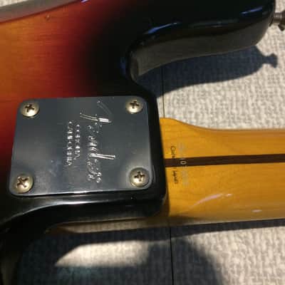 Lefty Fender Precision American/Japan image 5