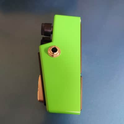 Ibanez TS9 Tube Screamer 2002 - Present - Green image 7