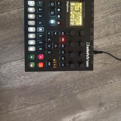Elektron Digitone 8-Voice Digital Synthesizer 2017 - 2024 - Black